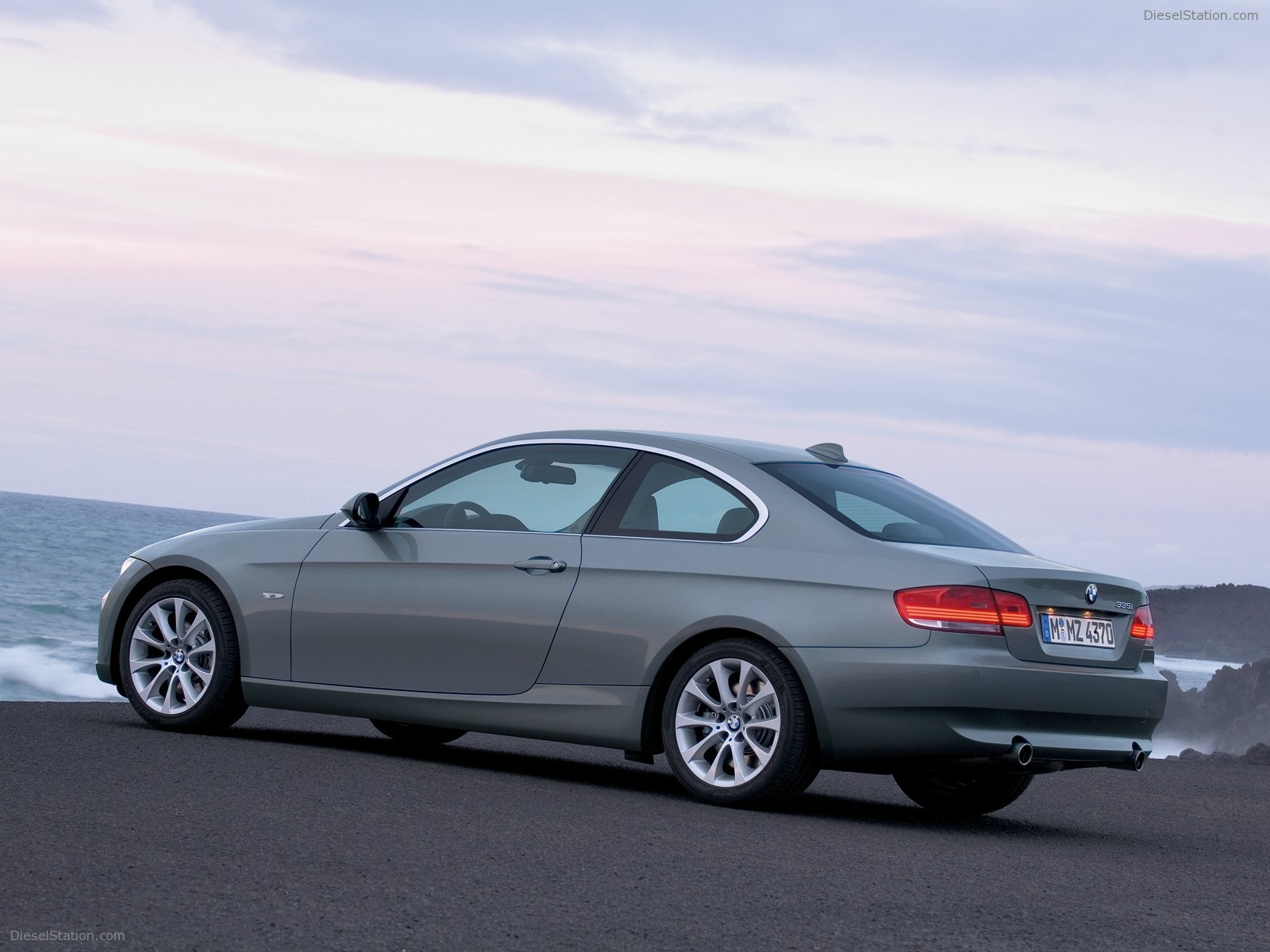 BMW 3 Series Coupe (2006)